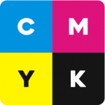 cartão de visita uber modelo 01 - formato CMYK