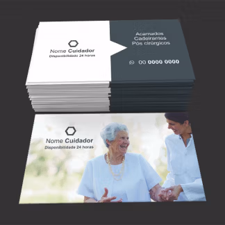 Cartão de Visita cuidador de idosos 05